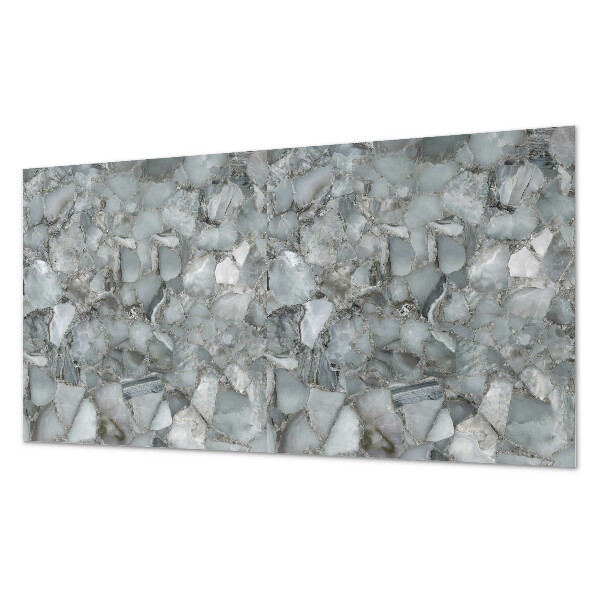 Pvc falpanel Kőmozaik erekkel