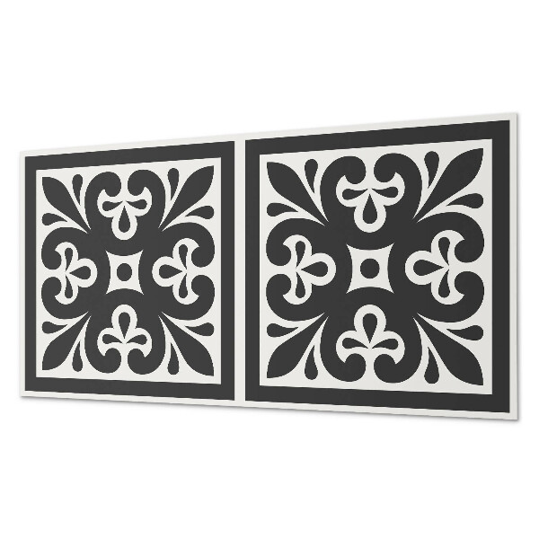Pvc falpanel Minta elegáns motívumokkal