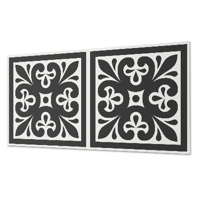 Pvc falpanel Minta elegáns motívumokkal