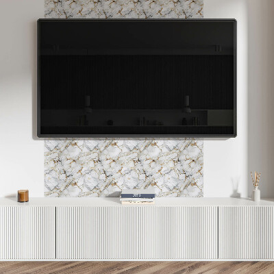 Pvc falpanel Elegáns márvány minta