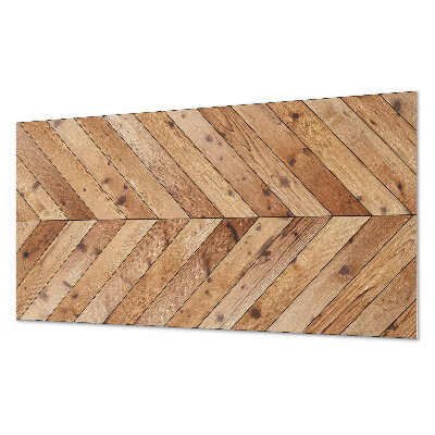 Dekorpanel falra Átlós tábla minta