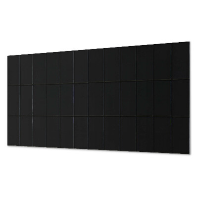 Pvc falpanel Téglalapok geometriai mintája