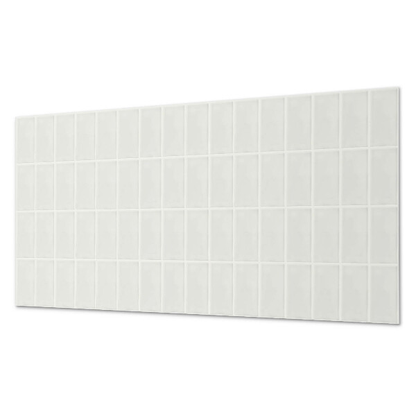 Pvc falpanel Egy egyszerű mozaik téglalapokból