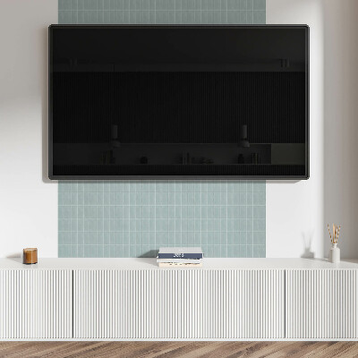 Dekorpanel falra Geometrikus csempe minta
