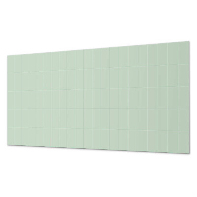 Dekorpanel falra Téglalap alakú csempe rácsban