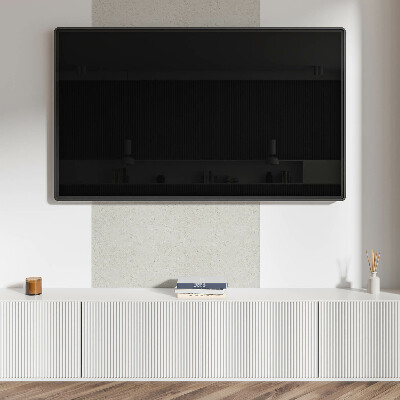 Pvc falpanel Egy kő részecskékkel