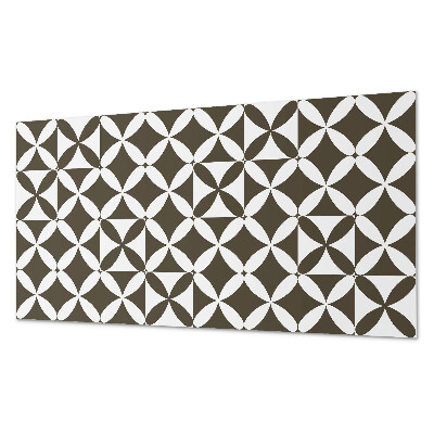 Pvc falpanel Absztrakt geometrikus minta
