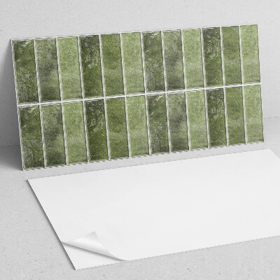 Pvc falpanel Geometrikus csempe minta