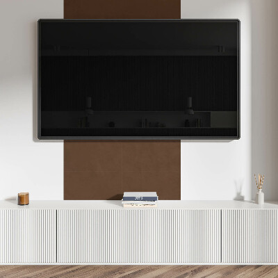 Pvc falpanel Szín Barna