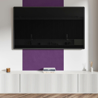 Falvédő falburkoló panel Ibolya