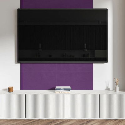 Falvédő falburkoló panel Ibolya