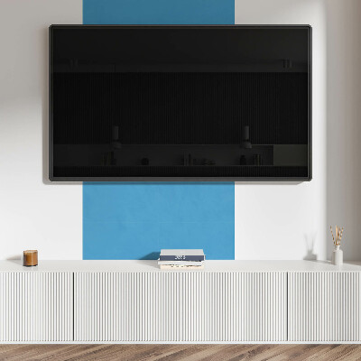 Falvédő falburkoló panel Szín Kék