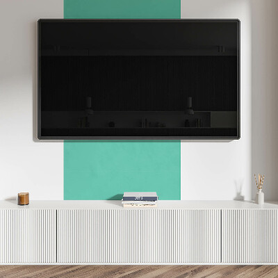 Falvédő falburkoló panel Menta szín