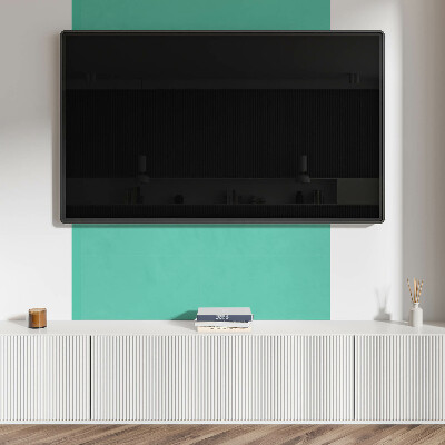 Falvédő falburkoló panel Menta szín