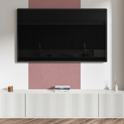 Falvédő falburkoló panel Szín Pink