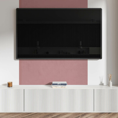 Falvédő falburkoló panel Szín Pink