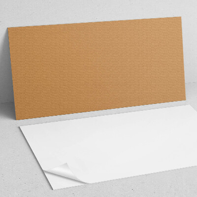 Pvc falpanel Szín Narancs