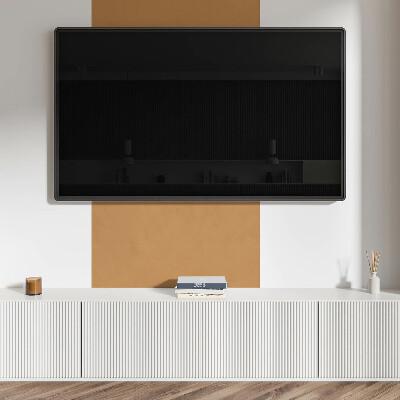 Pvc falpanel Szín Narancs