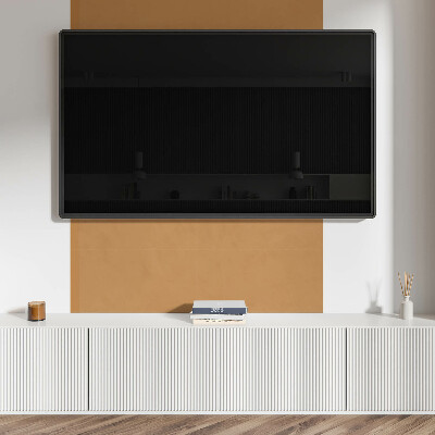 Pvc falpanel Szín Narancs