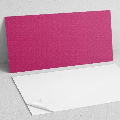 Pvc falpanel Szín Pink