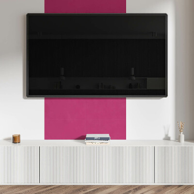 Pvc falpanel Szín Pink