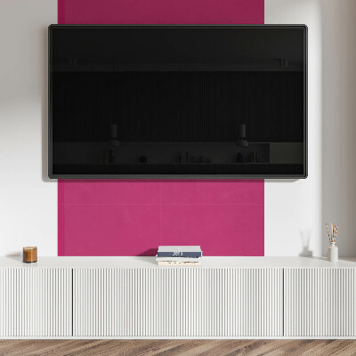 Pvc falpanel Szín Pink
