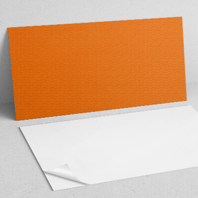 Pvc falpanel Szín Narancs
