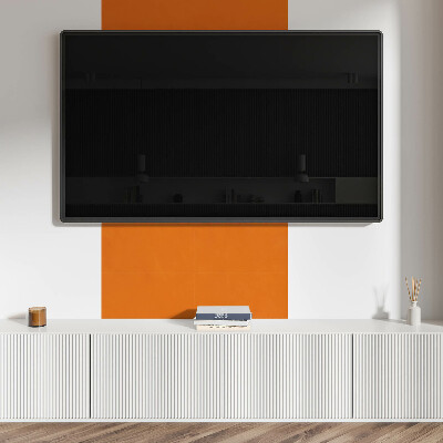Pvc falpanel Szín Narancs