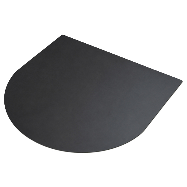 Félgömbölyű grill alátét lemez 100x100 cm