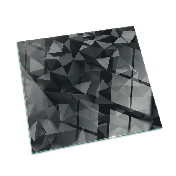 Téglalap alakú kandalló alátét Three-dimensional geometry