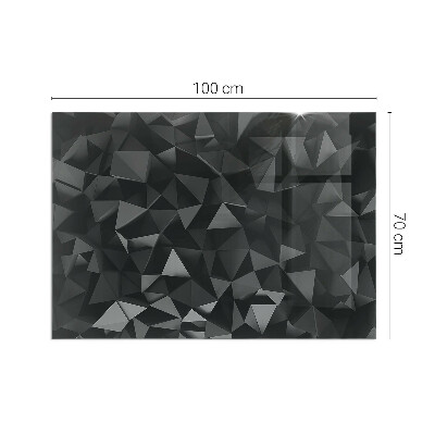 Téglalap alakú kandalló alátét Three-dimensional geometry
