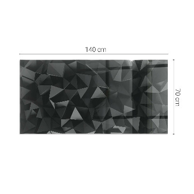 Téglalap alakú kandalló alátét Three-dimensional geometry