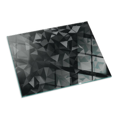 Téglalap alakú kandalló alátét Three-dimensional geometry