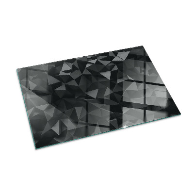 Téglalap alakú kandalló alátét Three-dimensional geometry