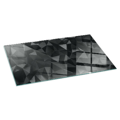 Téglalap alakú kandalló alátét Three-dimensional geometry
