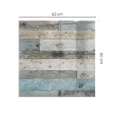 Kandalló alátét üveg Boards in various shades