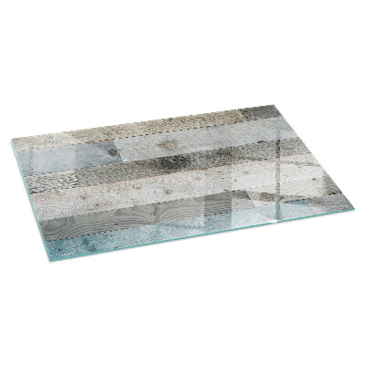 Kandalló alátét üveg Boards in various shades