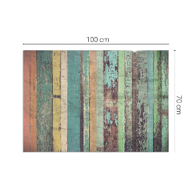Kandalló alátét üveg Boards in various shades