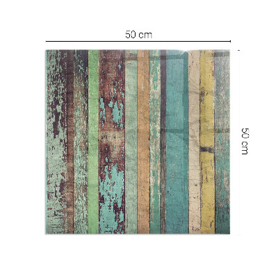Kandalló alátét üveg Boards in various shades