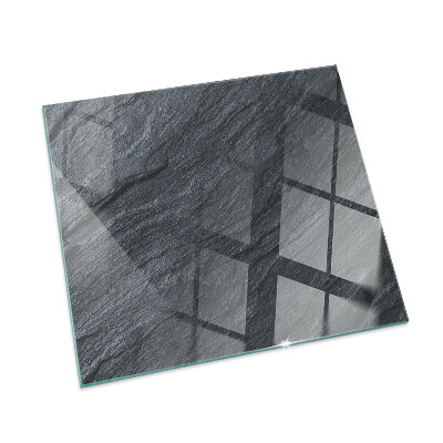 Kandalló alátét üveg Stone surface texture