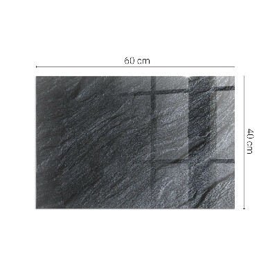 Kandalló alátét üveg Stone surface texture