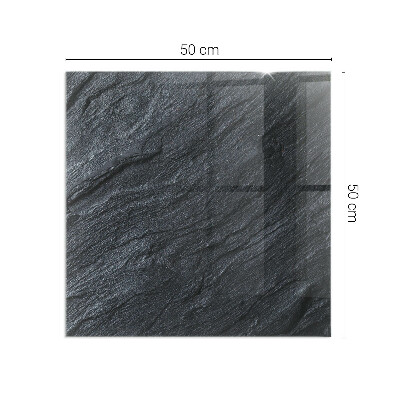Kandalló alátét üveg Stone surface texture