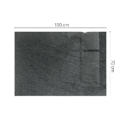 Kandalló alátét üveg Stone surface texture