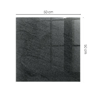 Kandalló alátét üveg Stone surface texture