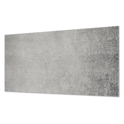 Téglalap alakú öntapadó falburkolat Nyers beton textúra