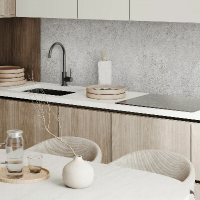 Téglalap alakú falpanel Nyers beton minta