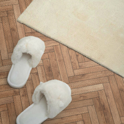 Téglalap alakú falpanel Halszálkás stílusú tábla