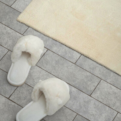 Téglalap alakú öntapadó falburkolat Tégla szerkezetek 3D-ben