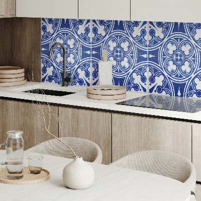 Téglalap alakú falpanel Geometriai inspirációk modern stílusban