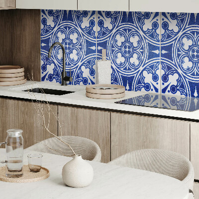 Téglalap alakú falpanel Geometriai inspirációk modern stílusban